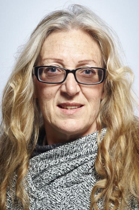 Potrait of Sharon